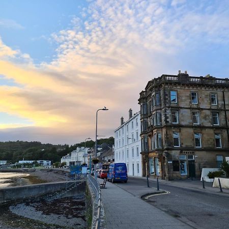 The Editor'S Choice, Oban Seafront Apartment Eksteriør billede