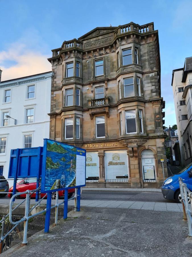 The Editor'S Choice, Oban Seafront Apartment Eksteriør billede