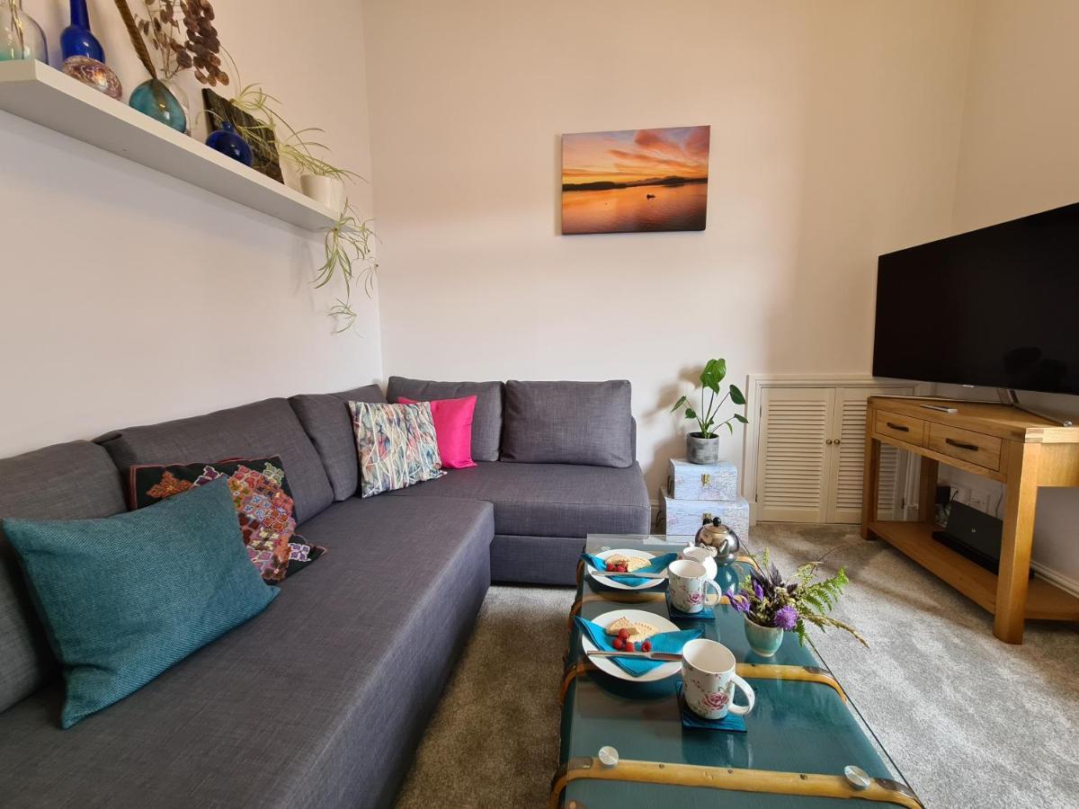 The Editor'S Choice, Oban Seafront Apartment Eksteriør billede