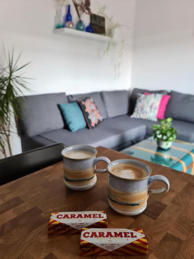 The Editor'S Choice, Oban Seafront Apartment Eksteriør billede
