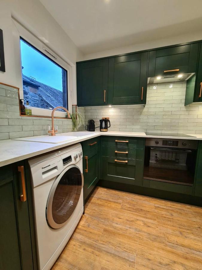 The Editor'S Choice, Oban Seafront Apartment Eksteriør billede