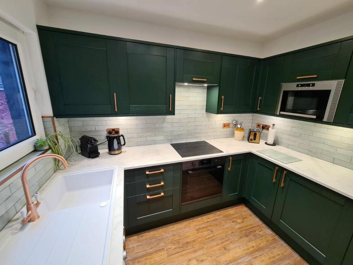 The Editor'S Choice, Oban Seafront Apartment Eksteriør billede