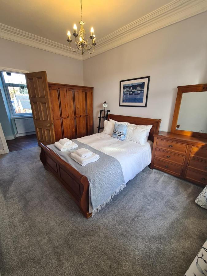 The Editor'S Choice, Oban Seafront Apartment Eksteriør billede