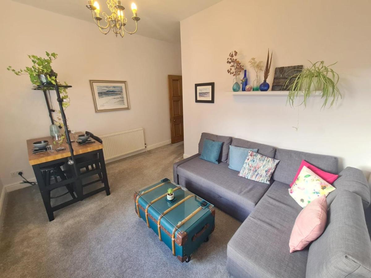 The Editor'S Choice, Oban Seafront Apartment Eksteriør billede